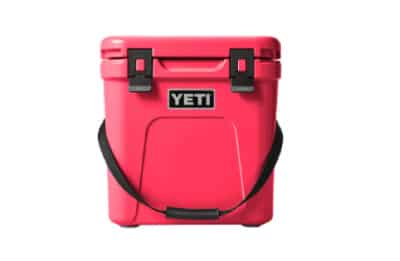 YETI Bimini Pink Cooler Product Image