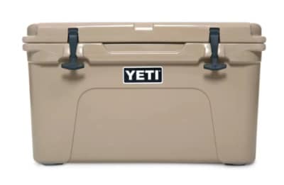 YETI Desert Tan Cooler Product Image