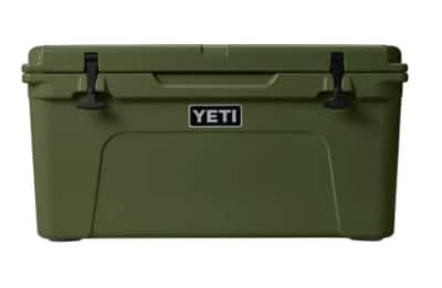 YETI Highlands Olive Cooler Product Image