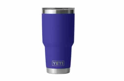 YETI Offshore Blue Tumbler Product Image