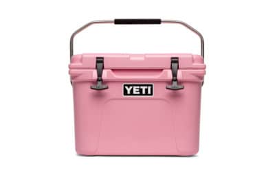 YETI Colour Drop Spring 2022: Offshore Blue & Bimini Pink Limited Edition —  Live To BBQ