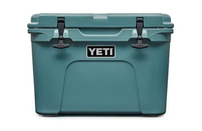 YETI River Green Cooler Product Image