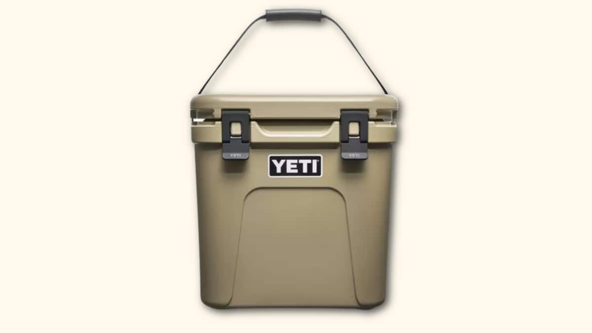 YETI Roadie 24 cooler review image
