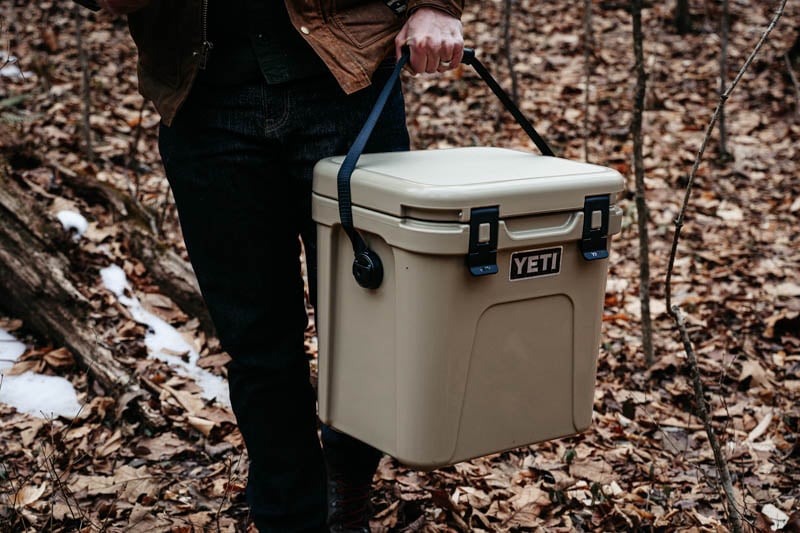 How to Clean Yeti Cooler 