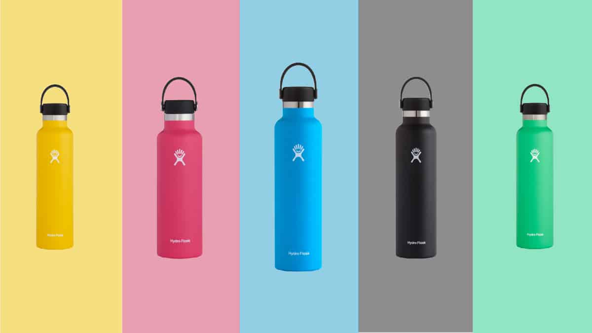 Hydro Flask Colors