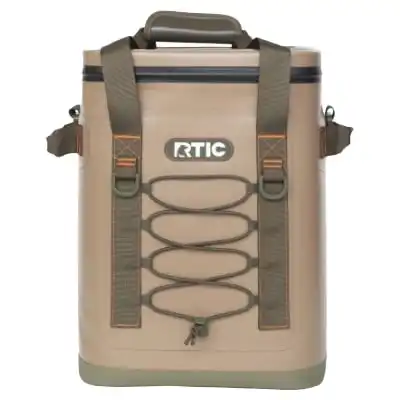 RTIC 20-can Backpack Cooler
