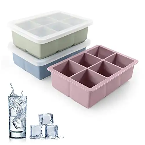 Excnorm Ice Cube Trays