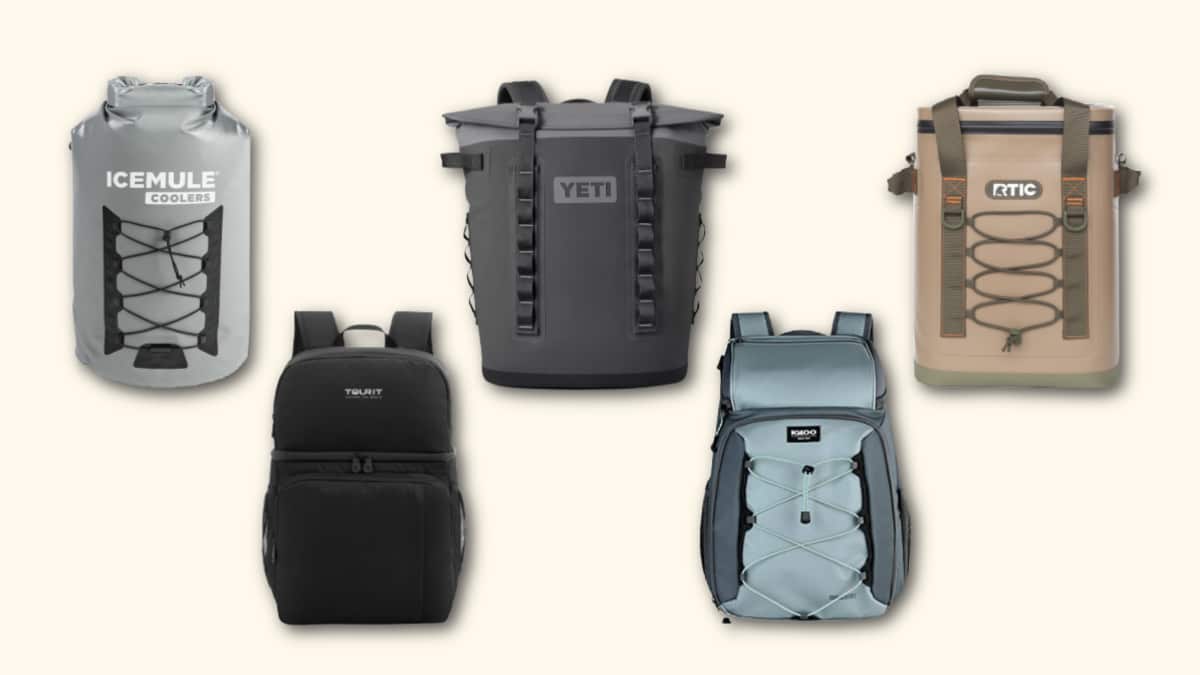 Best Backpack Coolers