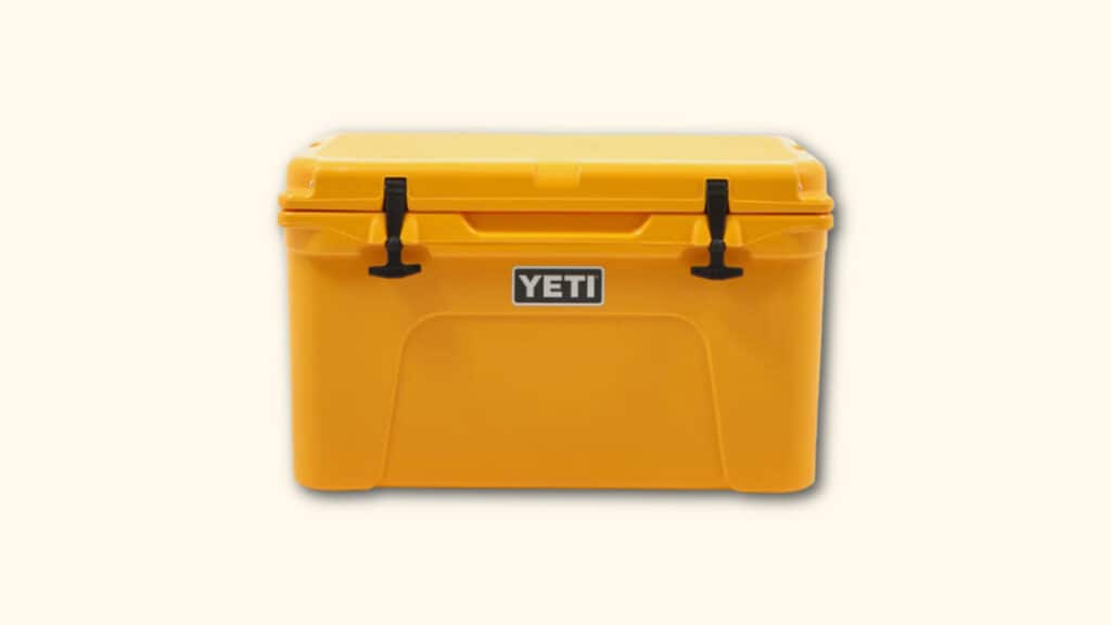 yeti tundra 45 review